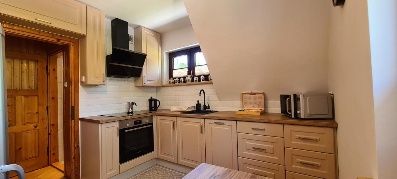זקופאנה Apartamenty Skalna Chata מראה חיצוני תמונה