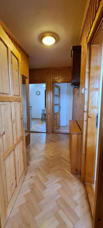 זקופאנה Apartamenty Skalna Chata מראה חיצוני תמונה