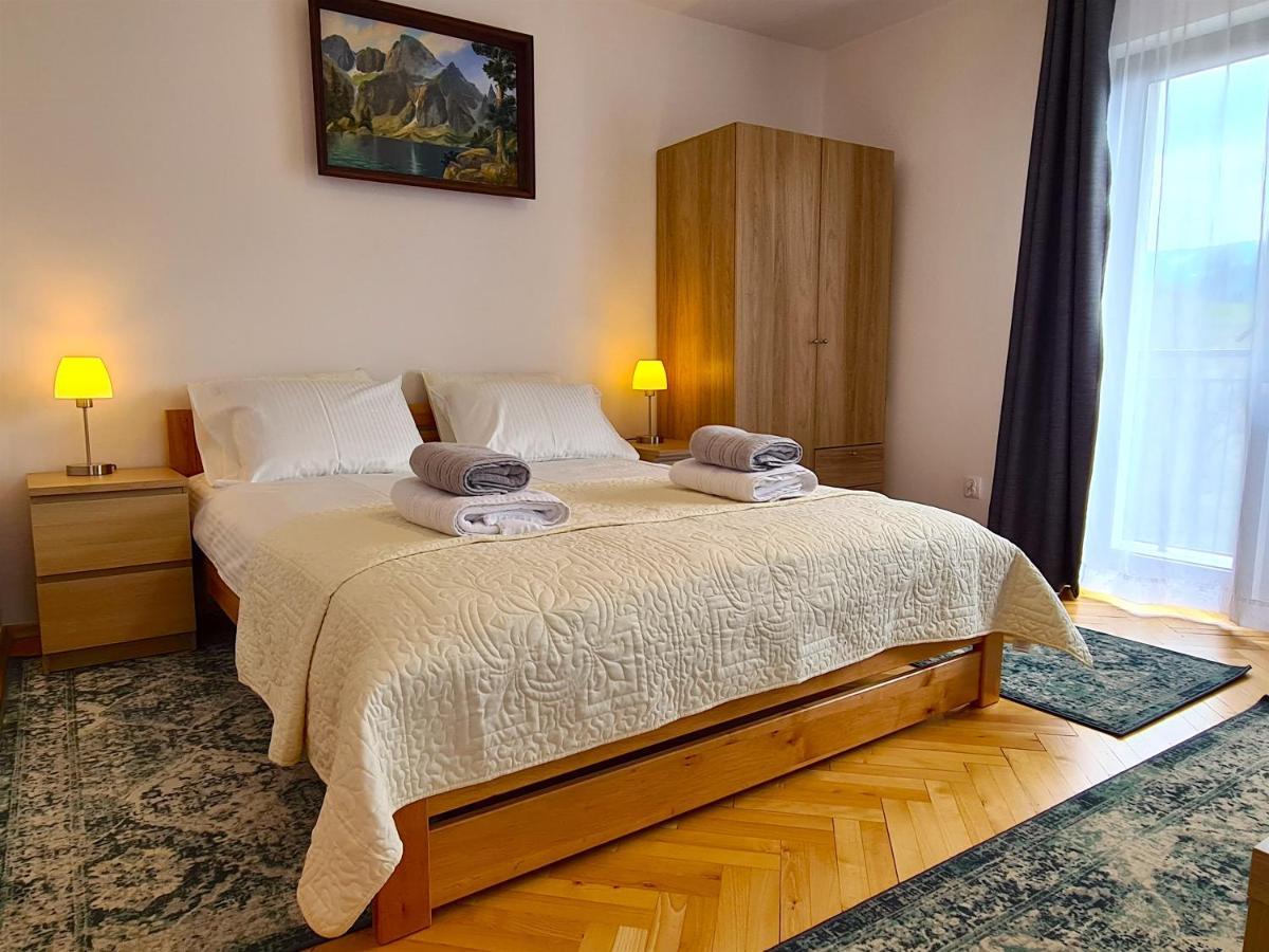 זקופאנה Apartamenty Skalna Chata מראה חיצוני תמונה