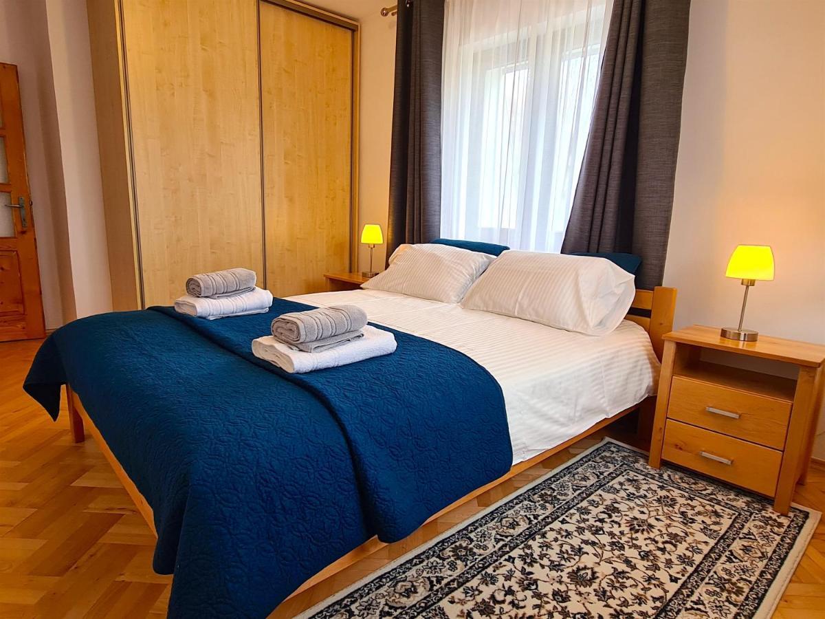 זקופאנה Apartamenty Skalna Chata מראה חיצוני תמונה