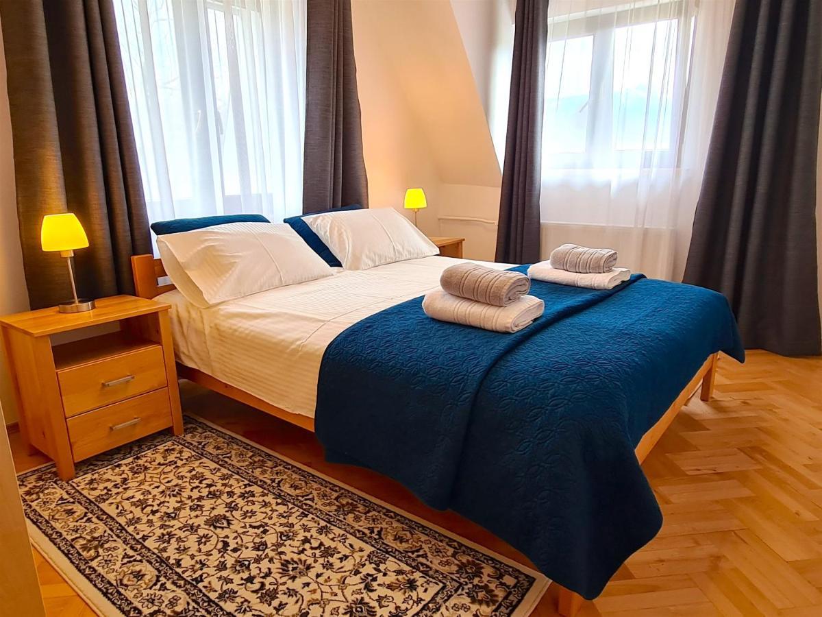 זקופאנה Apartamenty Skalna Chata מראה חיצוני תמונה