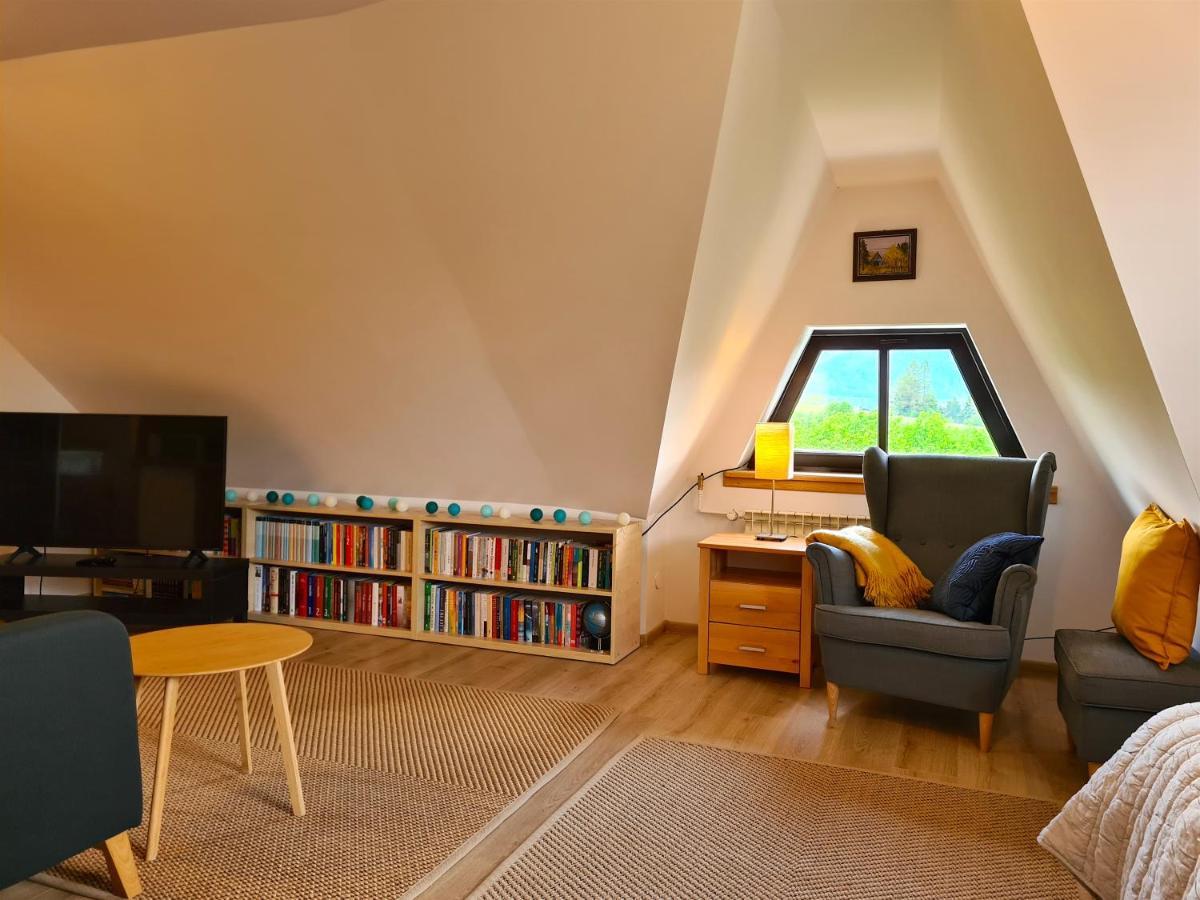 זקופאנה Apartamenty Skalna Chata מראה חיצוני תמונה