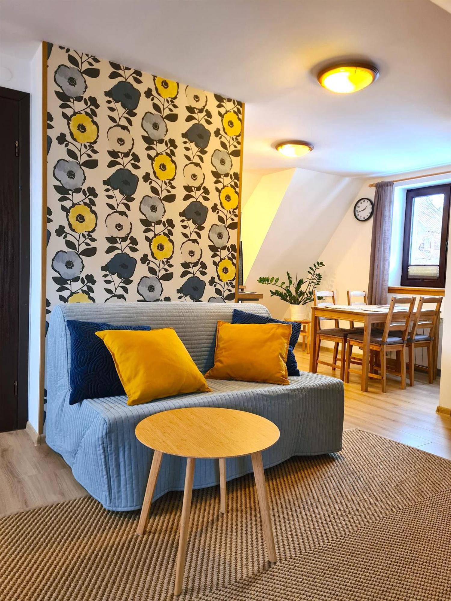 זקופאנה Apartamenty Skalna Chata מראה חיצוני תמונה